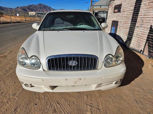Photo 1 from auction – 2004 HYUNDAI SONATA GL with VIN KMHWF25H54A044915