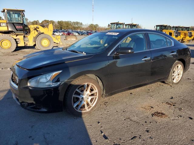 NISS MAXIMA 2014 with VIN 1N4AA5AP3EC485191 - Photo from auction