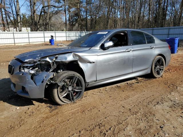 BMW 535 D 2016 with VIN WBAXA5C50GG042070 - Photo from auction