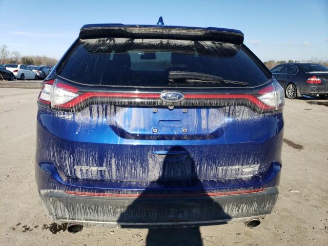 Photo 6 from auction – 2015 FORD EDGE TITAN with VIN 2FMTK4K99FBB10283