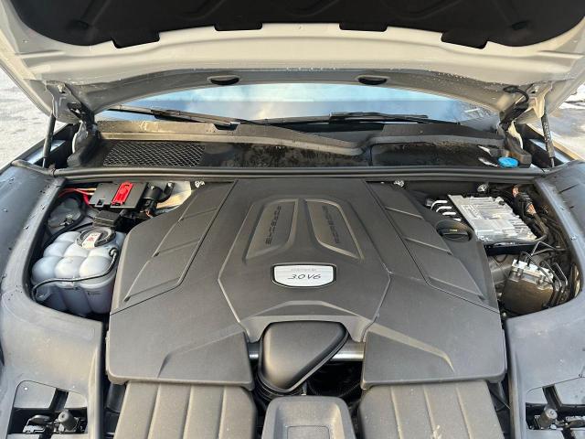 Photo 7 from auction – 2023 PORSCHE CAYENNE BA with VIN WP1AA2AY0PDA04861