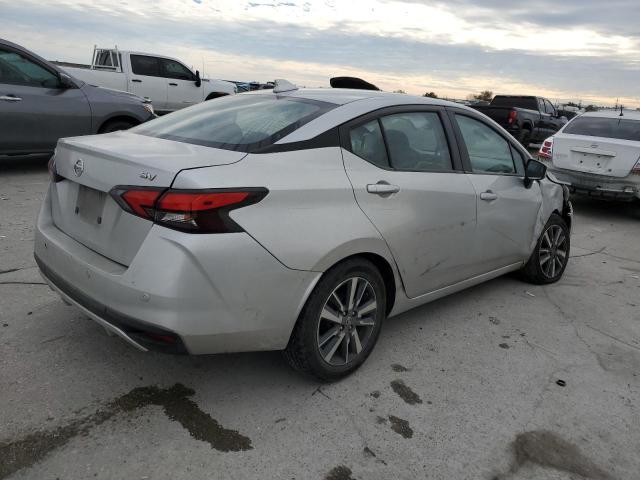 Photo 3 from auction – 2021 NISSAN VERSA SV with VIN 3N1CN8EV5ML839705