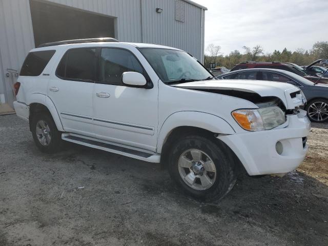 Photo 4 from auction – 2006 TOYOTA SEQUOIA LI with VIN 5TDBT48A46S263778