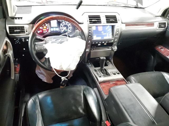 Photo 8 from auction – 2011 LEXUS GX 460 with VIN JTJBM7FX8B5033759