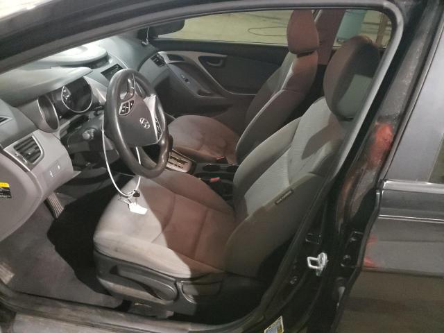 Photo 7 from auction – 2011 HYUNDAI ELANTRA GL with VIN KMHDH4AE0BU107052