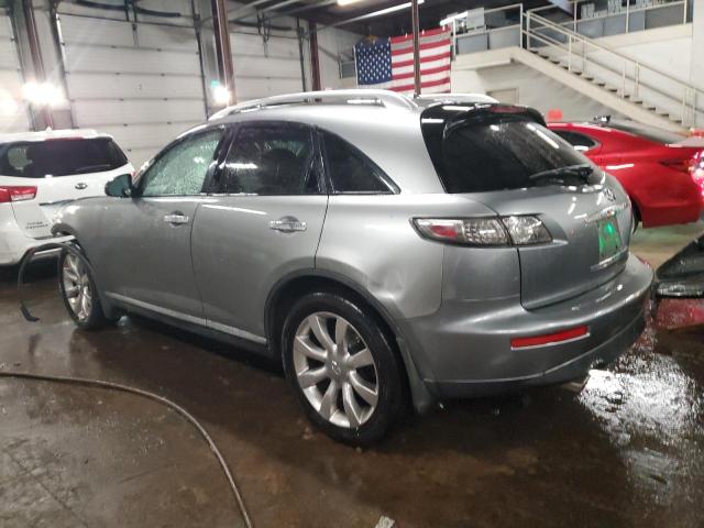 Photo 2 from auction – 2008 INFINITI FX35 with VIN JNRAS08U48X102197