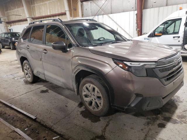 Photo 4 from auction – 2025 SUBARU FORESTER P with VIN JF2SLDDC4SH424850