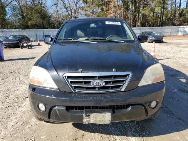 Photo 5 from auction – 2008 KIA SORENTO EX with VIN KNDJD736685845547