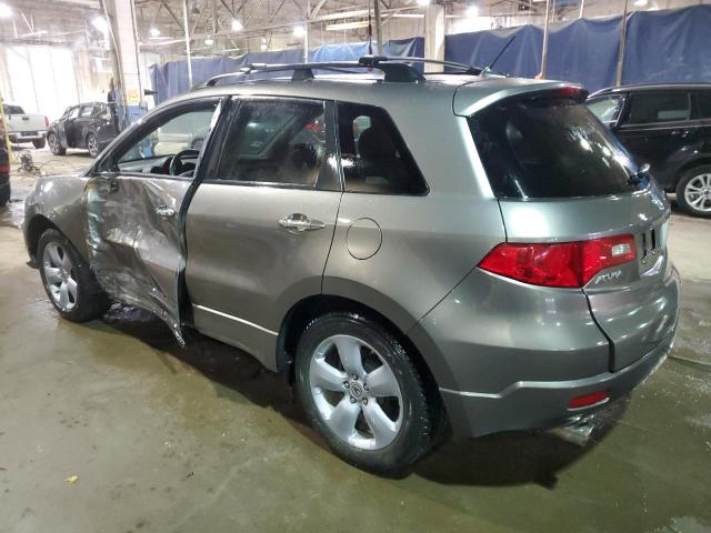 Photo 2 from auction – 2008 ACURA RDX TECHNO with VIN 5J8TB18588A019321