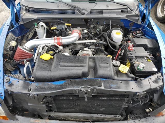Photo 11 from auction – 2000 DODGE DAKOTA with VIN 1B7GG22N4YS715071