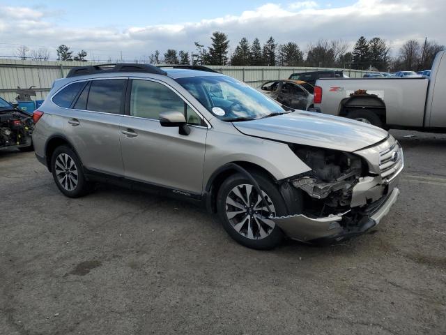 Photo 4 from auction – 2015 SUBARU OUTBACK 3. with VIN 4S4BSELC1F3350276