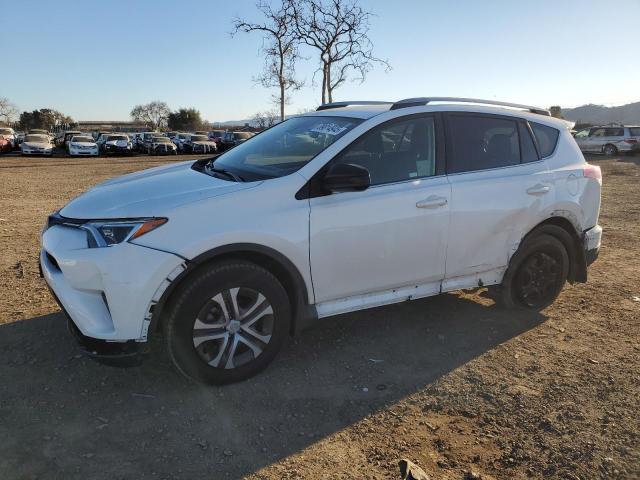TOYOTA RAV4 LE 2018 with VIN JTMZFREV4JJ210868 - Photo from auction