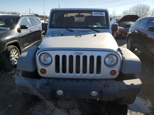 Photo 5 from auction – 2011 JEEP WRANGLER S with VIN 1J4AA2D10BL635487