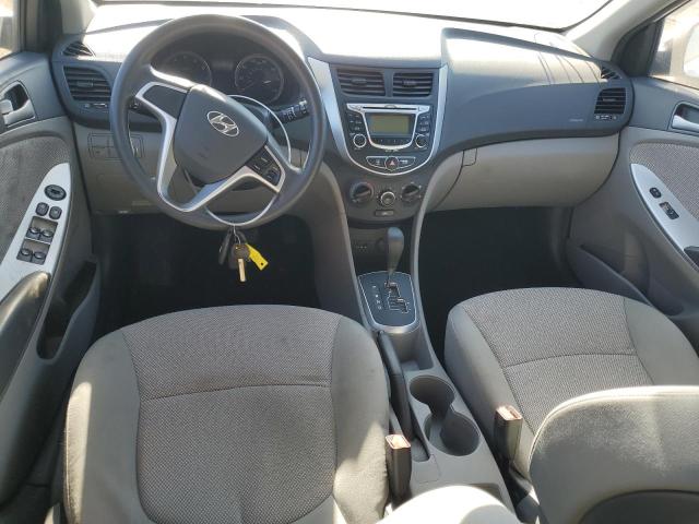 Photo 8 from auction – 2013 HYUNDAI ACCENT GLS with VIN KMHCT5AE4DU106005