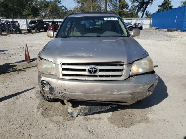 Photo 5 from auction – 2007 TOYOTA HIGHLANDER with VIN JTEDP21A170131797