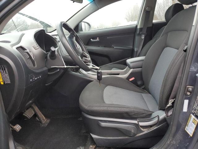 Photo 7 from auction – 2014 KIA SPORTAGE L with VIN KNDPBCAC8E7548670