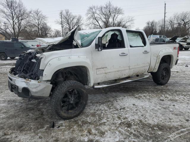 GMC SIERRA K15 2011 with VIN 3GTP2VE39BG222690 - Photo from auction