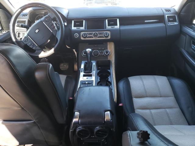 Photo 8 from auction – 2013 LAND ROVER RANGE ROVE with VIN SALSH2E41DA772749
