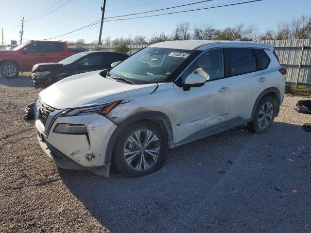 NISSAN ROGUE SV 2023 with VIN 5N1BT3BA5PC751638 - Photo from auction