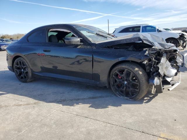Photo 4 from auction – 2025 BMW M240XI with VIN 3MW53CM03S8F00863
