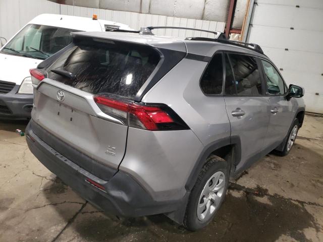 Photo 3 from auction – 2019 TOYOTA RAV4 LE with VIN 2T3G1RFV7KC053703