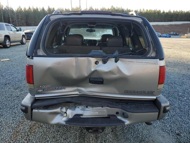 Photo 6 from auction – 1998 CHEVROLET BLAZER with VIN 1GNDT13W2W2236765