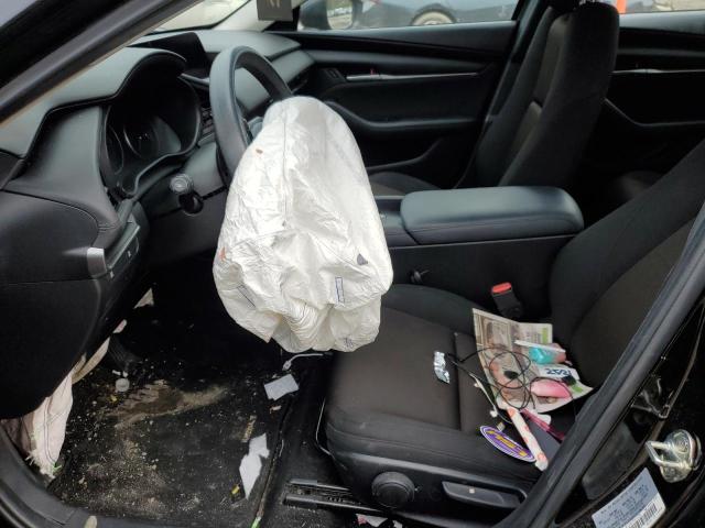Photo 7 from auction – 2021 MAZDA 3 with VIN JM1BPAAL2M1342228