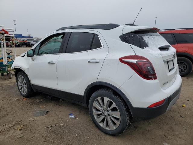 Photo 2 from auction – 2017 BUICK ENCORE PRE with VIN KL4CJASB2HB258254