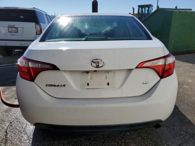 Photo 6 from auction – 2015 TOYOTA COROLLA L with VIN 2T1BURHE0FC413830