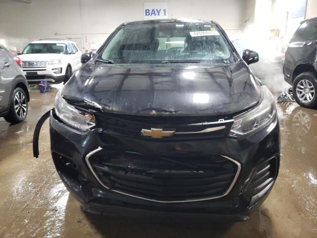 Photo 5 from auction – 2020 CHEVROLET TRAX LS with VIN 3GNCJKSB8LL166639