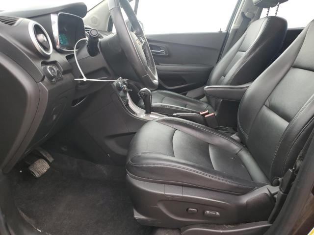Photo 7 from auction – 2016 CHEVROLET TRAX LTZ with VIN KL7CJRSB8GB751081