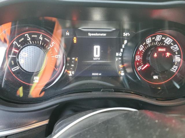 Photo 9 from auction – 2022 DODGE CHALLENGER with VIN 2C3CDZKG5NH232942