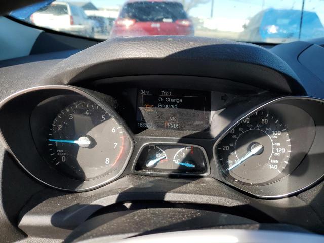 Photo 9 from auction – 2018 FORD ESCAPE S with VIN 1FMCU0F72JUD35613