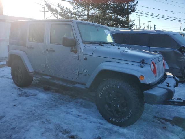 Photo 4 from auction – 2017 JEEP WRANGLER U with VIN 1C4BJWEG7HL613936