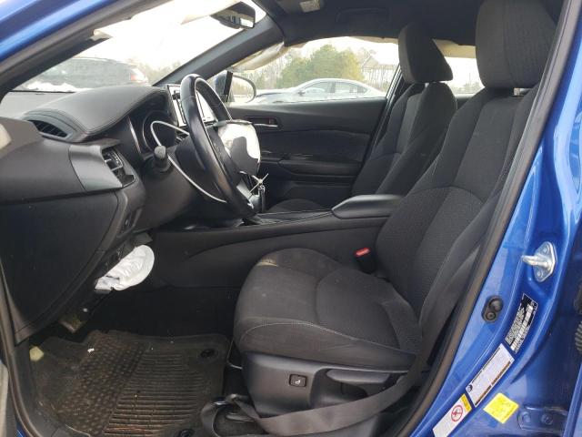 Photo 7 from auction – 2018 TOYOTA CH-R with VIN NMTKHMBX5JR015433