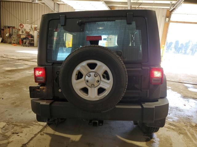 Photo 6 from auction – 2018 JEEP WRANGLER U with VIN 1C4BJWDG6JL846777