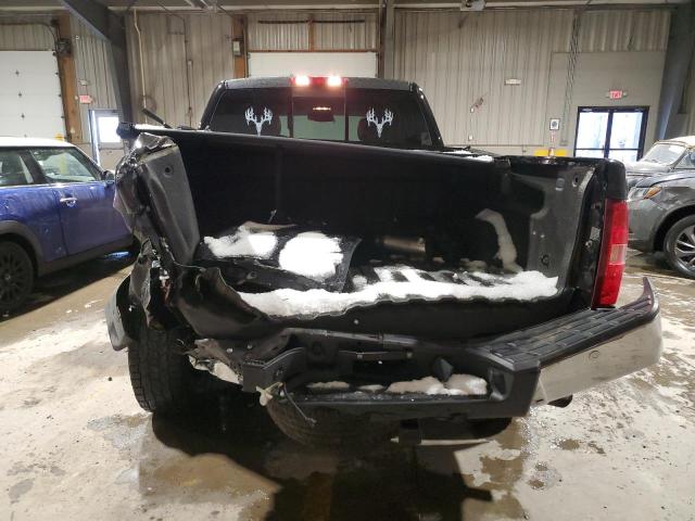 Photo 6 from auction – 2010 CHEVROLET SILVERADO with VIN 1GCSKTE3XAZ192743
