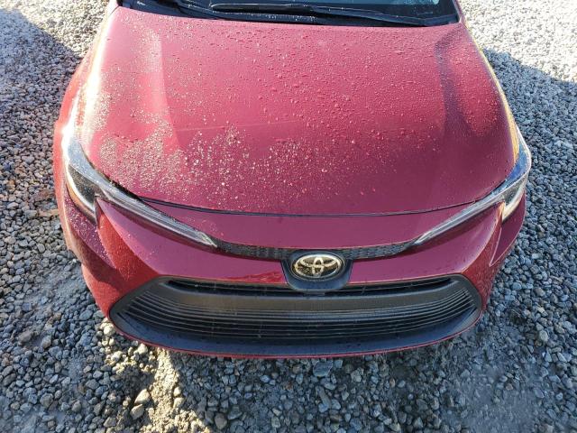 Photo 11 from auction – 2023 TOYOTA COROLLA LE with VIN JTDB4MEE0PJ009830