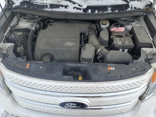 Photo 12 from auction – 2014 FORD EXPLORER L with VIN 1FM5K8F80EGB09046