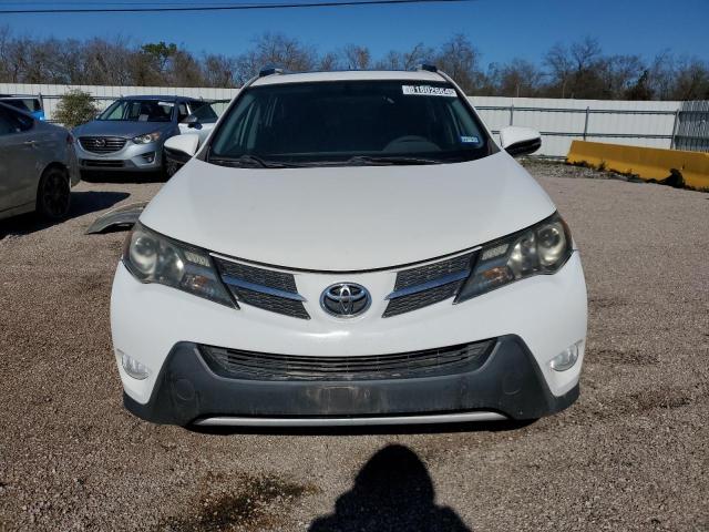 Photo 5 from auction – 2015 TOYOTA RAV4 XLE with VIN 2T3WFREV3FW154367
