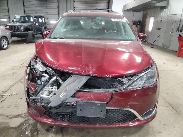 Photo 5 from auction – 2017 CHRYSLER PACIFICA T with VIN 2C4RC1BG3HR509824
