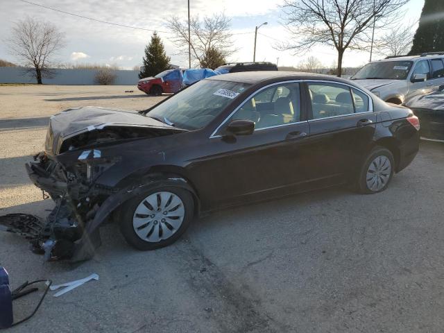 HONDA ACCORD LX 2012 with VIN 1HGCP2E38CA034372 - Photo from auction