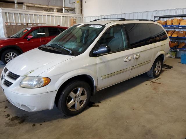 DODGE GRAND CARA 2007 with VIN 2D4GP44L97R117858 - Photo from auction