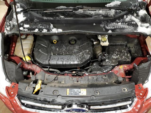 Photo 12 from auction – 2014 FORD ESCAPE TIT with VIN 1FMCU0J97EUA44619