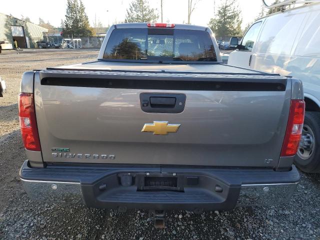 Photo 6 from auction – 2012 CHEVROLET SILVERADO with VIN 1GCRKSE73CZ322604