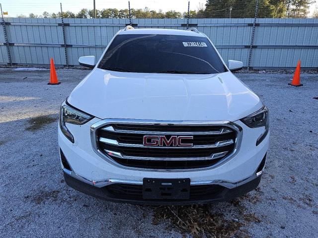 Photo 5 from auction – 2020 GMC TERRAIN SL with VIN 3GKALPEV7LL245317