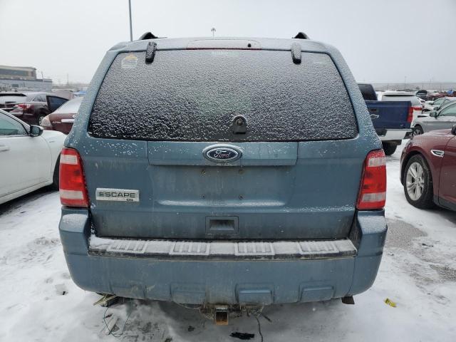 Photo 6 from auction – 2011 FORD ESCAPE XLT with VIN 1FMCU9D73BKA12093