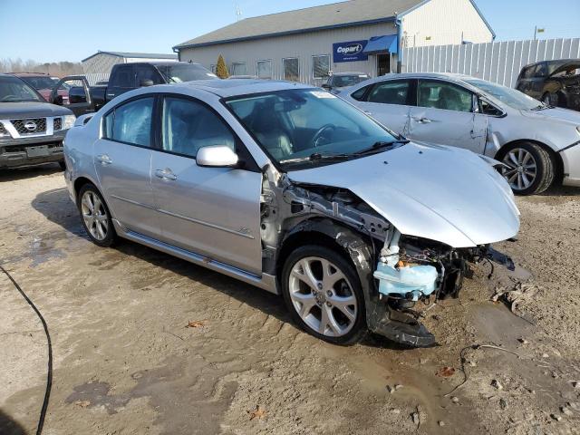 Photo 4 from auction – 2008 MAZDA 3 S with VIN JM1BK323281119895