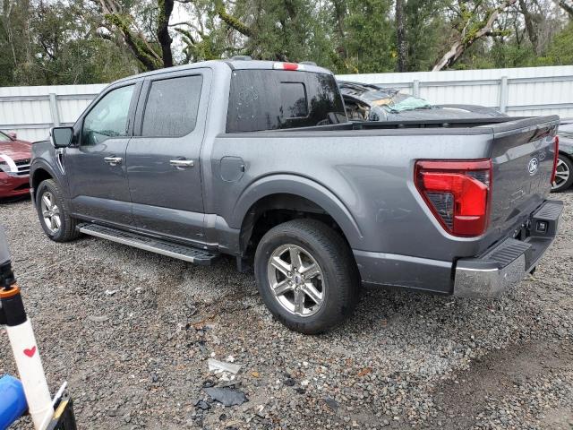 Photo 2 from auction – 2024 FORD F150 XLT with VIN 1FTEW3KP1RFA01037