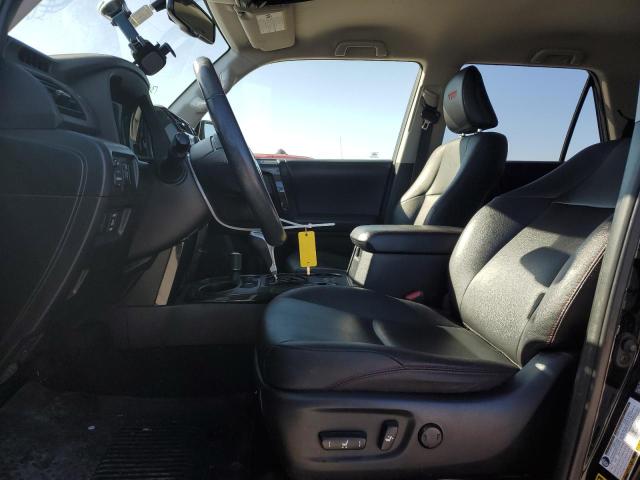 Photo 7 from auction – 2018 TOYOTA 4RUNNER SR with VIN JTEBU5JR6J5601596